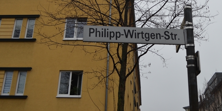 Riehler Straßennamen kurz erklärt