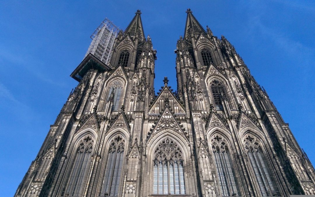 Der Kölner Dom in 3D