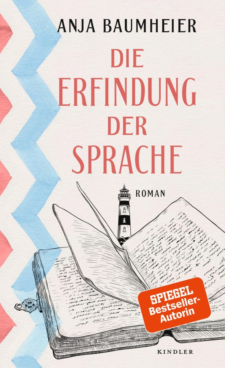 Buchempfehlung von Elisabeth Sternberg. Heute: Anja Baumheier, Die Erfindung der Sprache
