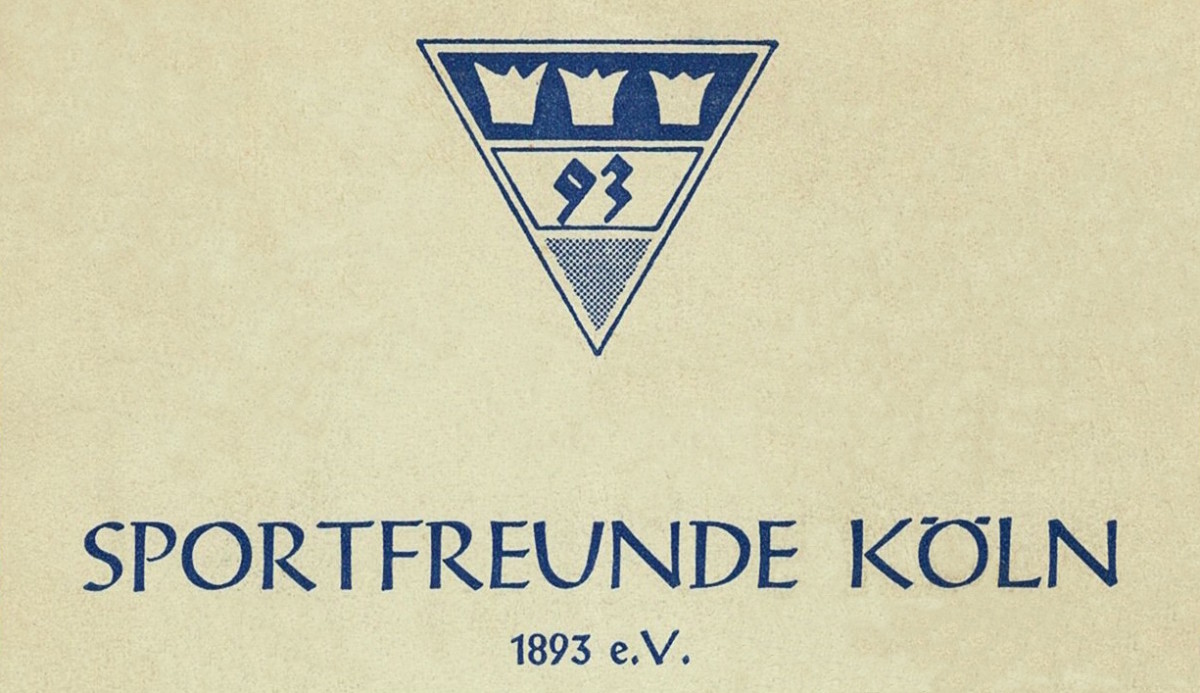 Die Sportfreunde 1893 e.V.