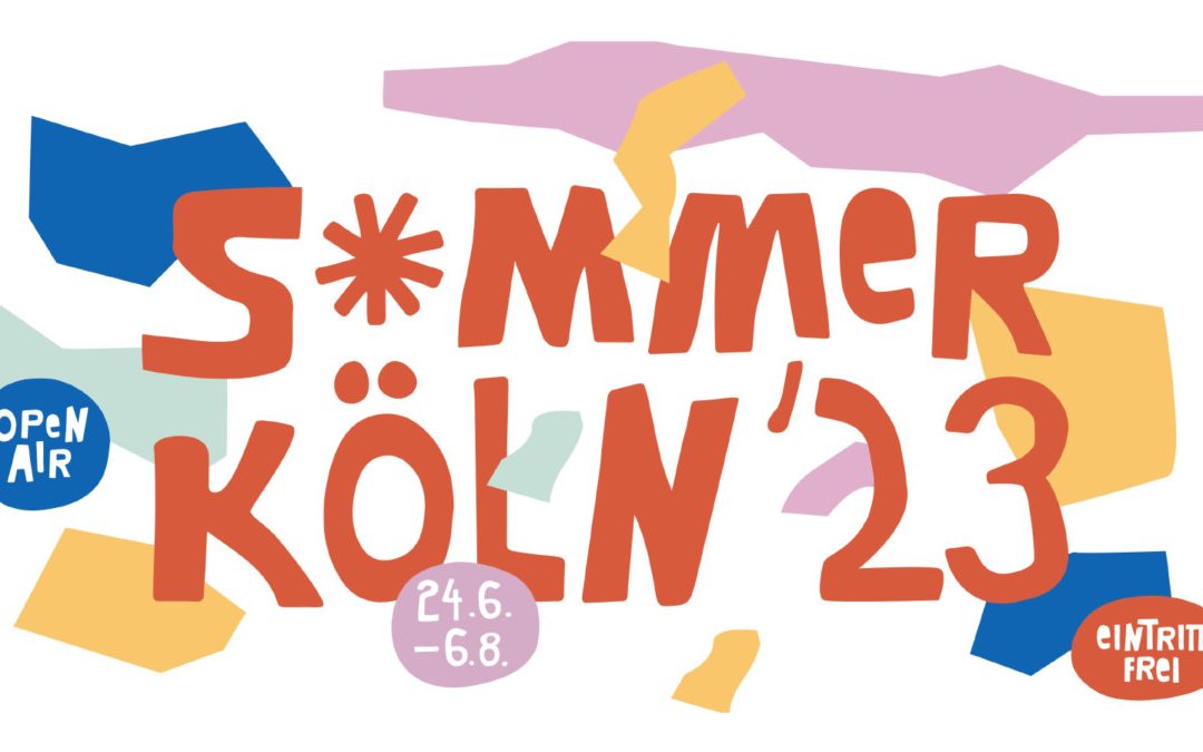 Sommer Köln 2023