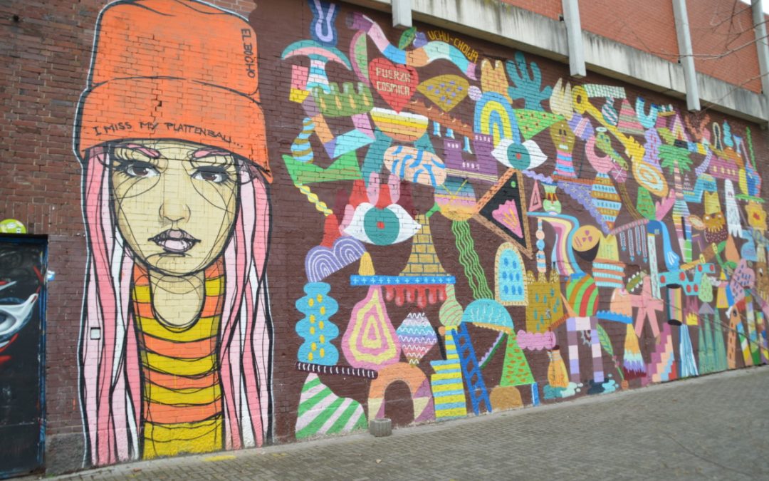 Kulturtipp am Sonntag: Kunst auf den Straßen Kölns entdecken
